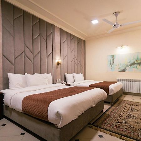 Shelton'S Rezidor Islamabad Zewnętrze zdjęcie