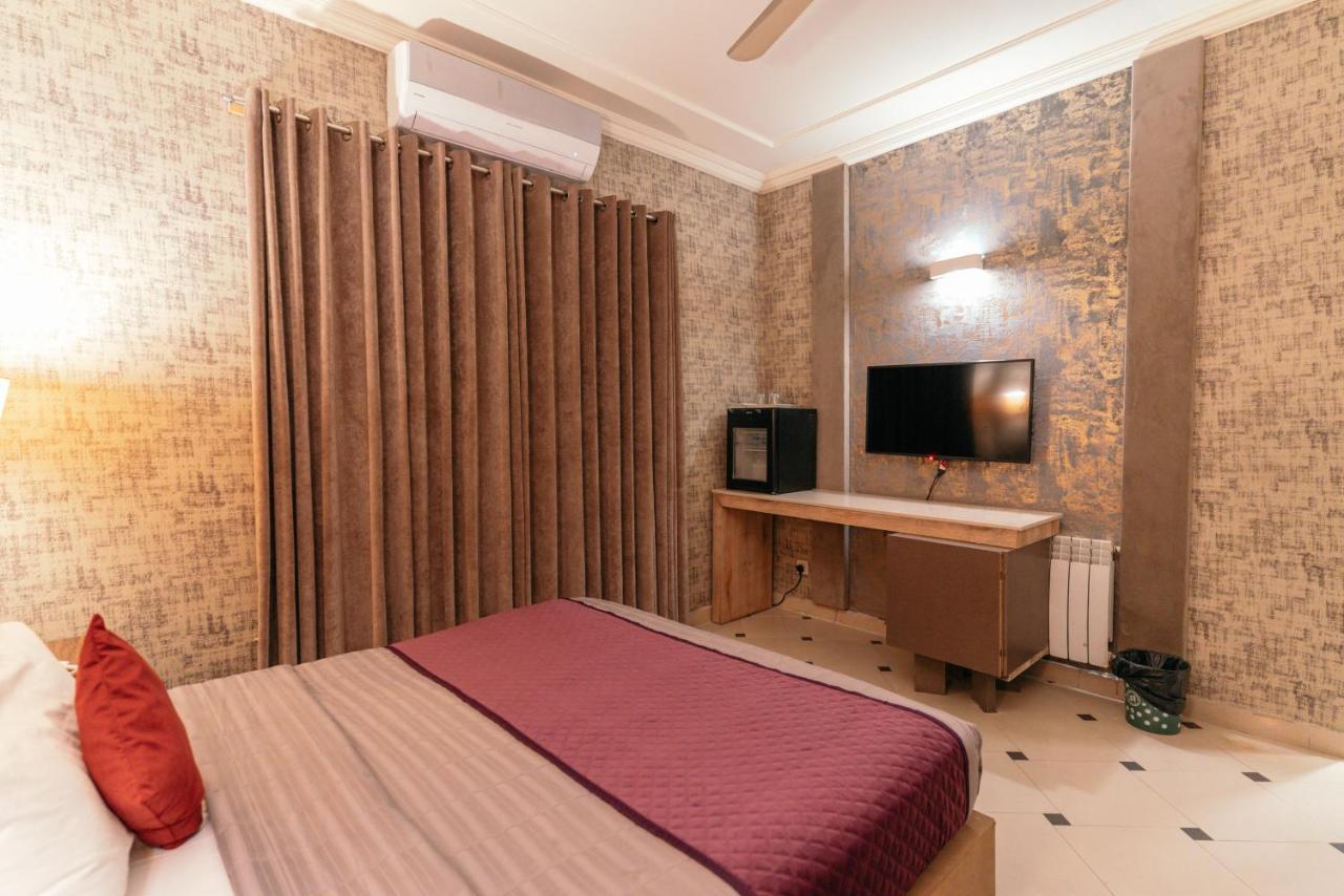 Shelton'S Rezidor Islamabad Zewnętrze zdjęcie